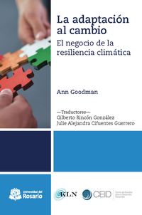 Produktbild: La adaptaci&oacute;n al cambio