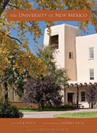 Produktbild: The University of New Mexico