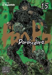 Produktbild: Dorohedoro, Vol. 15