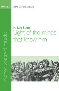 Produktbild: Light of the Minds That Know Him
