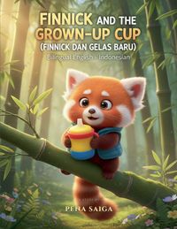 Produktbild: Finnick and the Grown-Up Cup - Finnick dan Gelas Baru - Bilingual English Indonesian