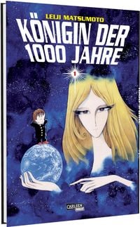 Produktbild: K&ouml;nigin der 1000 Jahre 1