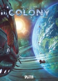 Produktbild: Colony. Band 9