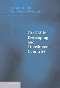 Produktbild: The VAT in Developing and Transitional Countries