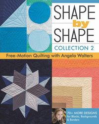 Produktbild: Shape by Shape - Collection 2