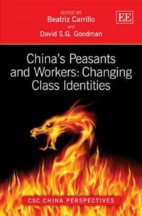 Produktbild: China's Peasants and Workers: Changing Class Identities