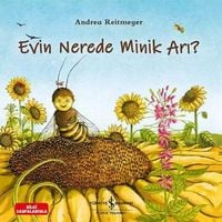 Produktbild: Evin Nerede Minik Ari