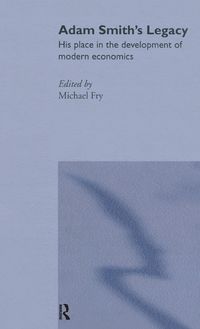 Produktbild: Adam Smith's Legacy