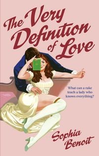 Produktbild: The Very Definition of Love
