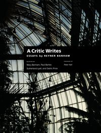 Produktbild: A Critic Writes