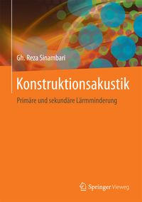 Produktbild: Konstruktionsakustik