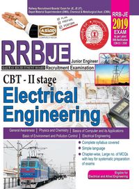 Produktbild: RRB-JE (Junior Engineer Exam) CBT-2 Electrical Engineering