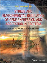 Produktbild: Stress and Environmental Regulation of Gene Expression and Adaptation in Bacteria