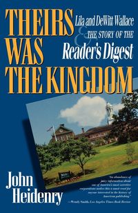 Produktbild: Theirs Was the Kingdom