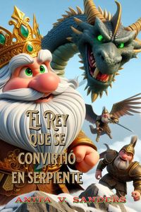 Produktbild: El Rey que se Convirti&oacute; en Serpiente (Cuentos Infantiles)