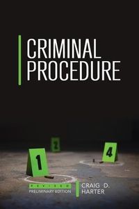 Produktbild: Criminal Procedure