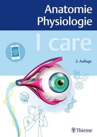 Produktbild: I care Anatomie Physiologie