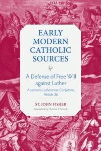 Produktbild: A Defense of Free Will Against Luther