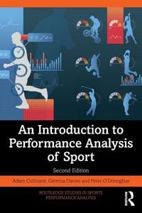 Produktbild: An Introduction to Performance Analysis of Sport