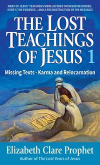 Produktbild: The Lost Teachings of Jesus Book 1