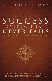 Produktbild: The Success System That Never Fails (english)