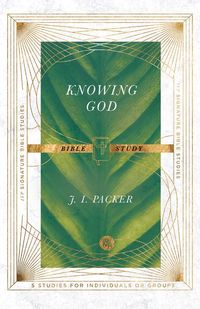 Produktbild: Larsen, D: Knowing God Bible Study