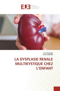 Produktbild: La Dysplasie Renale Multikystique Chez L'enfant
