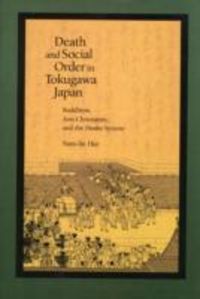 Produktbild: Death & Social Order in Tokuga