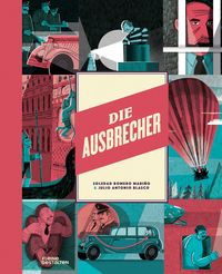 Produktbild: Die Ausbrecher