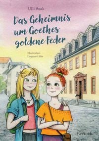 Produktbild: Das Geheimnis um Goethes goldene Feder