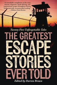 Produktbild: Greatest Escape Stories Ever Told