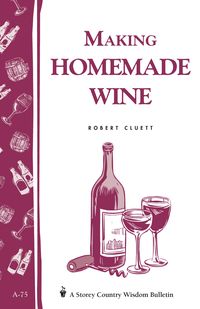 Bild vom Artikel Making Homemade Wine vom Autor Robert Cluett