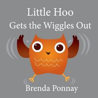 Produktbild: Little Hoo Gets the Wiggles Out