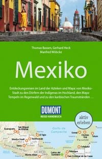 Produktbild: DUMONT Reise-Handbuch Reisef&uuml;hrer E-Book Mexiko