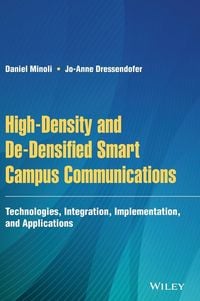 Produktbild: High-Density and De-Densified Smart Campus Communications