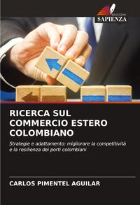 Produktbild: Ricerca Sul Commercio Estero Colombiano