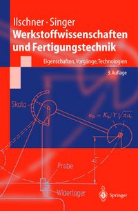Produktbild: Werkstoffwissenschaften und Fertigungstechnik