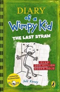 Produktbild: Diary of a Wimpy Kid 03. The Last Straw