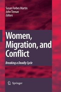 Produktbild: Women, Migration, and Conflict