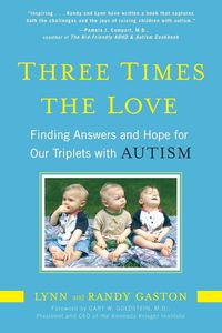 Produktbild: Three Times the Love