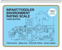 Produktbild: Infant/Toddler Environment Rating Scale (ITERS-3)