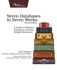 Produktbild: Seven Databases in Seven Weeks