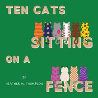 Produktbild: Ten Cats Sitting on a Fence