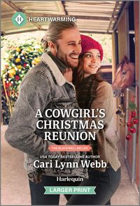 Produktbild: A Cowgirl's Christmas Reunion