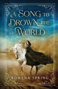 Produktbild: A Song to Drown the World