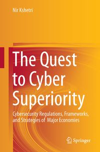 Produktbild: The Quest to Cyber Superiority