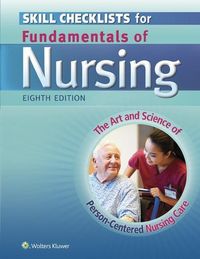 Produktbild: Taylor, C: Skills Checklist for Fundamentals of Nursing