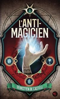 Produktbild: L'anti-magicien. Tome 1