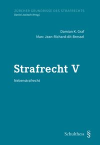 Produktbild: Strafrecht V