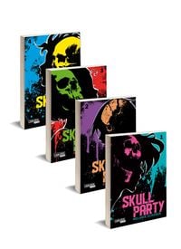 Produktbild: Skull Party Komplettpack 1-4